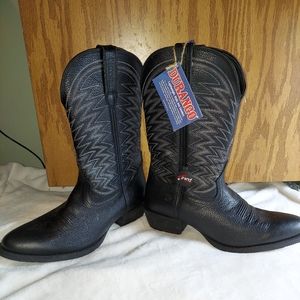 Durango Rebel Frontier Cowboy Boots